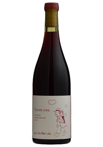 トモ・ルージュ Cuvee18 2022