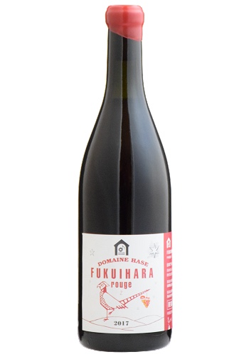 FUKUIHARA rouge pdZ PRIVATE RESERVE 2023