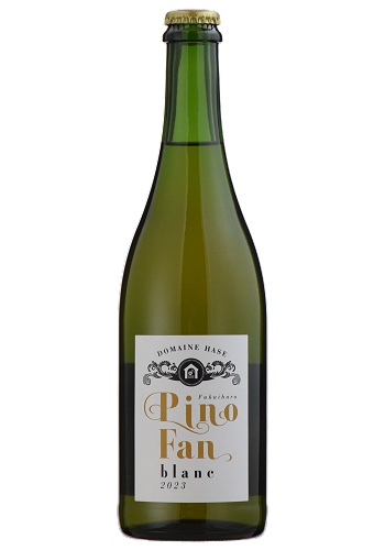 Pino Fan blanc 2024