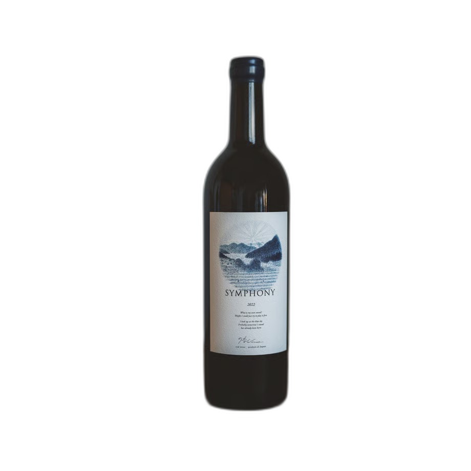 SYMPHONY red 2024